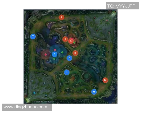 DOTA2热点分析：深入探讨BLG战队的盯防策略与战术布局