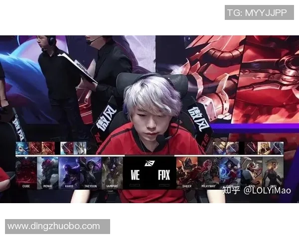 FPX战队防反策略解析：如何在英雄联盟中掌控节奏与局势