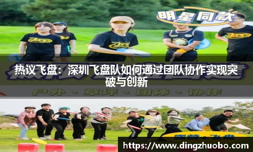 热议飞盘：深圳飞盘队如何通过团队协作实现突破与创新